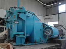 1250虹吸刮刀卸料離心機(jī)價格  二手淀粉虹吸刮刀離心機(jī)