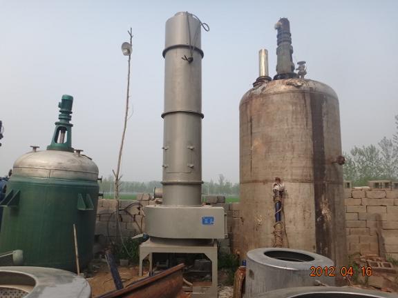 浙2噸不銹鋼反應(yīng)釜價格 二手5噸不銹鋼反應(yīng)釜 二手3噸不銹鋼反應(yīng)釜