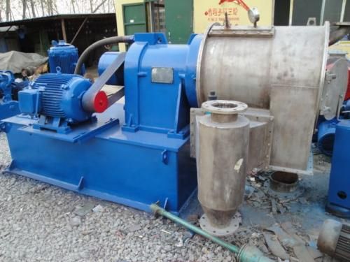 二手河南刮刀心里離心機(jī)價(jià)格/二手焦作刮刀卸料離心機(jī)廠家