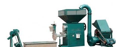 泡沫制粒機設備認準建鑫