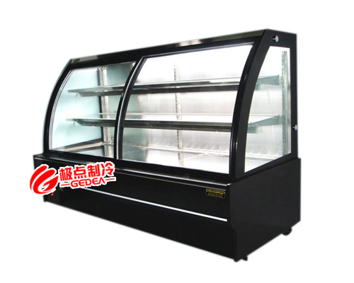 供應風幕柜 超市島柜 水果保鮮柜