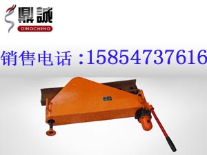 KWPY-300液壓彎軌機(jī)，鋼軌彎軌機(jī)廠家，水平彎管機(jī)   軌道交