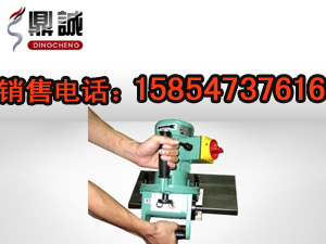 選購GD20滾剪倒角機(jī)，就來濟(jì)寧鼎誠