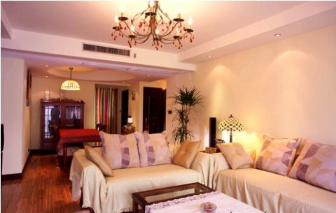 合肥中央空調(diào)展廳，合肥中環(huán)城小區(qū)中央空調(diào)，合肥美的中央空調(diào)