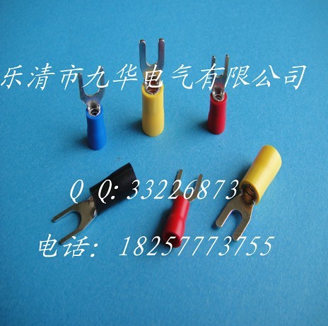 叉形預(yù)絕緣端頭