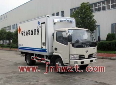 東風5061XYL醫(yī)療廢物轉(zhuǎn)運車www.jnhwzt.com