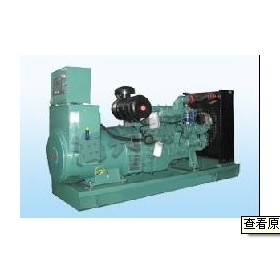 東風發(fā)電機組