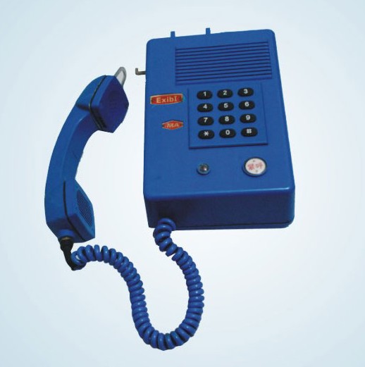 HAK-2礦用電話機，HAK-2本質安全型電話機，HAK-2電話機