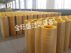 DH32100自潔式空氣過濾器芯哪家好？金旺盛過濾