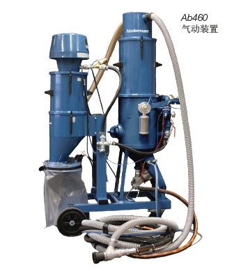 尼的曼Ab460氣動型真空噴砂槍除銹機(jī)除油漆機(jī)