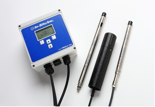 TROLL 9500多參數(shù)水質(zhì)分析儀