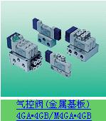 4GA119-C6-3，CKD電磁閥一級(jí)代理，4GA119-M5