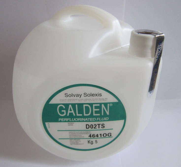 原裝進(jìn)口GALDEN D02 D02TS 可靠性測(cè)試液