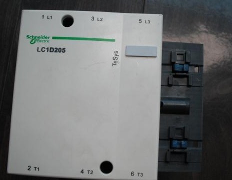 LC1D205接觸器附件