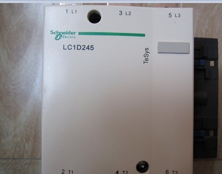 LC1D245接觸器觸點