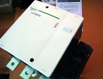 LC1D475接觸器價(jià)格