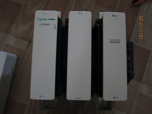 LC1D620接觸器附件