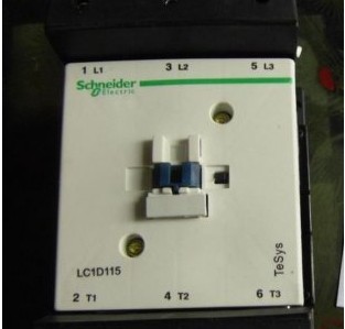 LC1D115接觸器選型