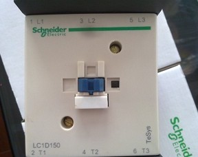 LC1D150接觸器尺寸