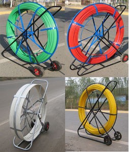 玻璃鋼管道穿線機 玻璃鋼管道穿線機 那曲，昌都廠家價格
