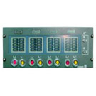 LD5500EN氣體滅火控制盤（入柜式）