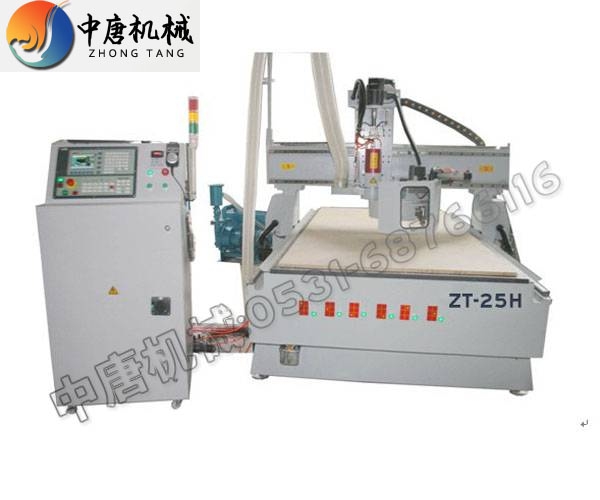 Z-25H系列數(shù)控加工中心