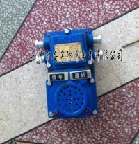 KXH127(36)-(A)隔爆型兼本安型聲光語言報(bào)警器 信號(hào)聯(lián)絡(luò)