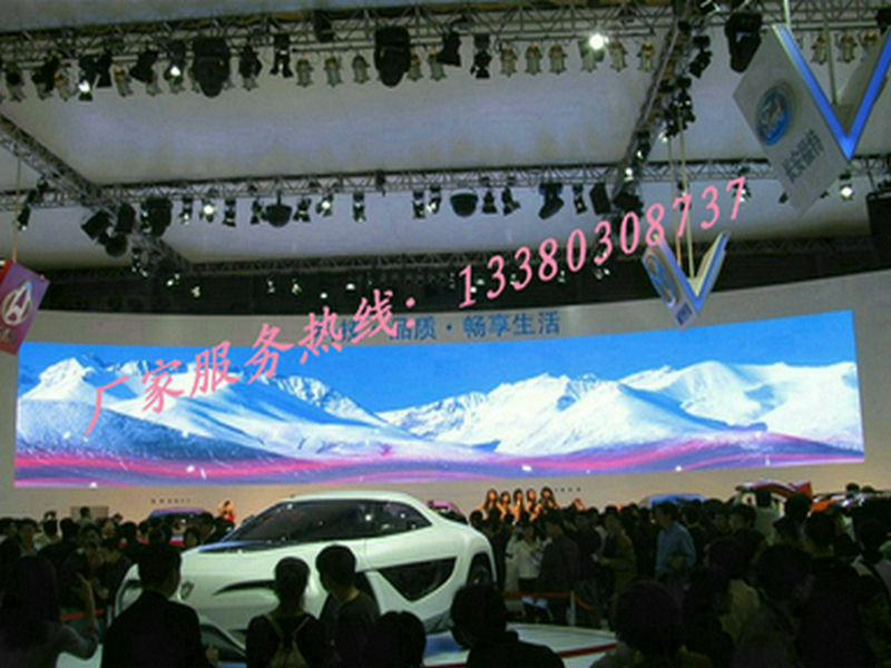 恩平led顯示屏廠家