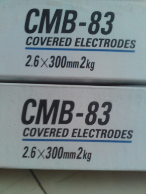 CMB-83日本神鋼焊條 進(jìn)口焊條 神戶(hù)制鋼