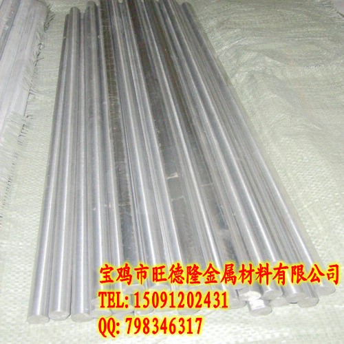 鈦D型棒，鈦棒加工件，TC4（TA2）鈦d型棒