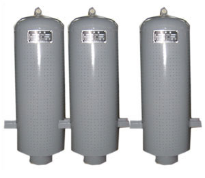 抗噴阻型消音器，消音器，消聲器