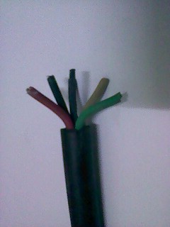 廠商銷(xiāo)售MYQ礦用電纜9*2.5