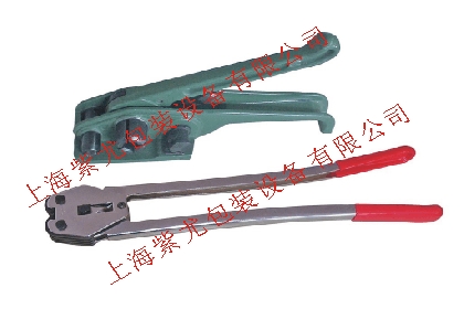 上海PP紙塑手動打包幾機，PP普通帶手動打包機，簡易型打包機廠家