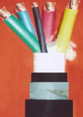 保質(zhì)量MYQ0.3/0.5kv電纜，礦用輕型移動軟電纜,低壓電纜