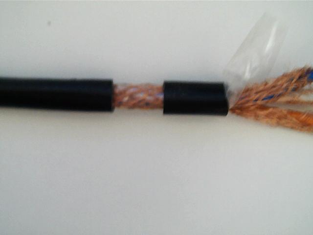 耐火電線，耐火電纜;耐火控制電纜