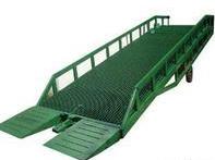 固定式登車(chē)橋