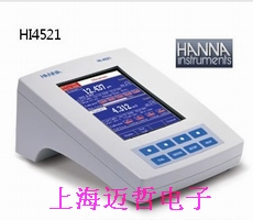 HI4521C型高精度實驗室多參數(shù)分析測定儀HI4521C