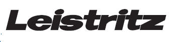 LEISTRITZ|德國LEISTRITZ|LEISTRITZ代理