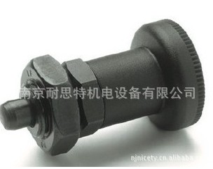 代理GANTER分度銷、旋鈕柱塞GN607/GN607.1