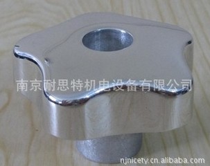 五星旋鈕、五星把手、ELESA代理供應(yīng)凸輪式旋鈕GN 5336