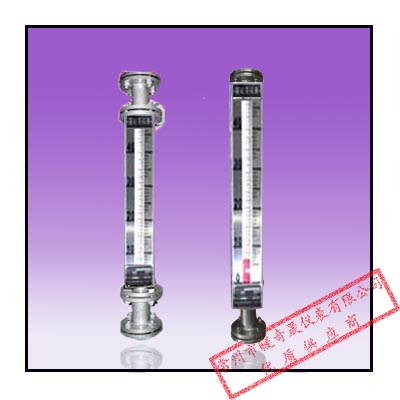不銹鋼襯四氟防腐型磁翻板液位計(jì)
