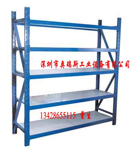 供應(yīng)倉(cāng)儲(chǔ)貨架，重型貨架，橫梁式倉(cāng)儲(chǔ)貨架，深圳貨架生產(chǎn)廠家