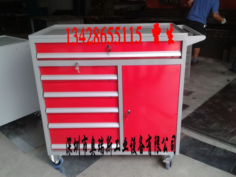 供應(yīng)抽屜式工具柜 雙開(kāi)門工具柜 重型工具柜