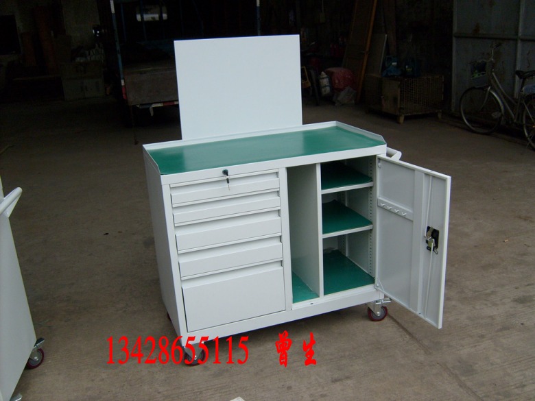 供應(yīng)單軌工作柜 綜合型工具柜 一把鎖工具柜  工具柜廠家