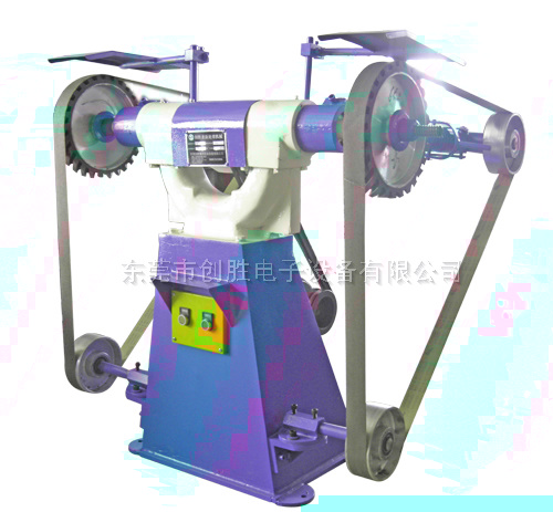 砂帶打磨機 砂帶機 打磨機 砂帶打磨機可以打磨什么產品 創(chuàng)勝機械