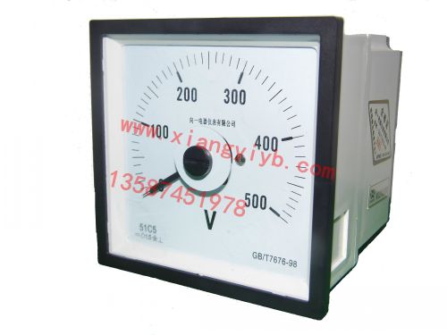 各規(guī)格51L5-V電壓表廠家直銷