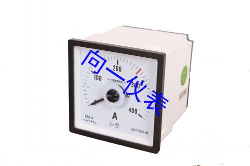 F96-V電壓表樣品，F(xiàn)96-A電流表單價(jià)，F(xiàn)96-W功率表圖片
