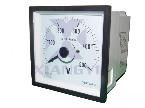 熱銷船用儀表51C5-V電壓表，51L5-A電流表