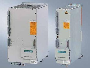 西門(mén)子6SN1145亮紅燈，綠燈不亮維修