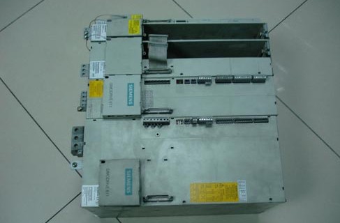 西門子6SN1145電源欠壓，過流故障維修